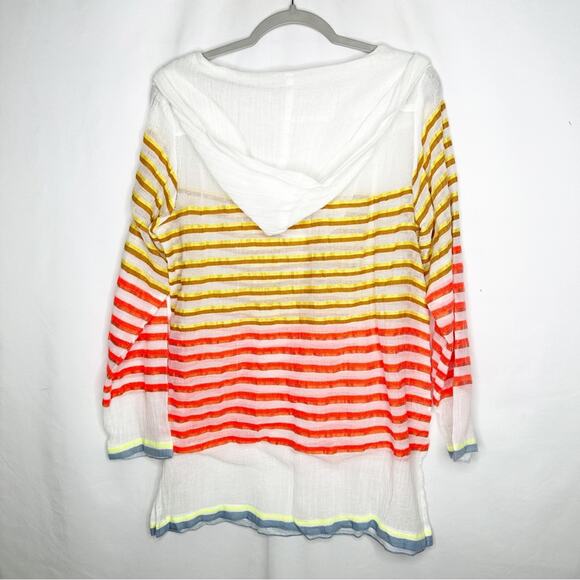 LEMLEM Hooded Caftan NWT in Size Small - Picture 5 of 5